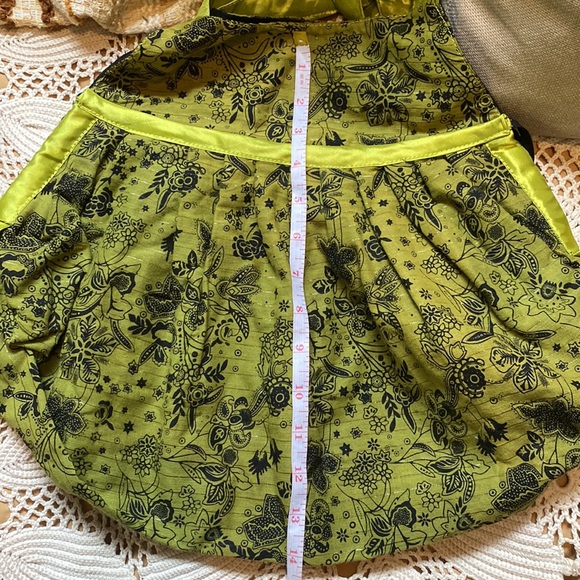 🤗72-You Are Wild ❤️ Wild Paisley Handcrafted Purse - Picture 11 of 12